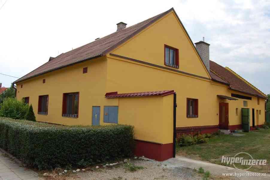 Prodej rodinného domu Troubelice u Uničova - foto 1