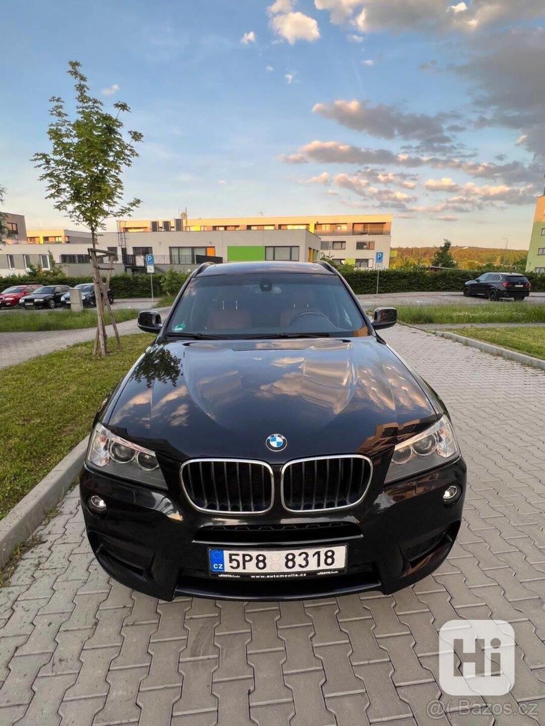 BMW X3 2,0 - foto 1