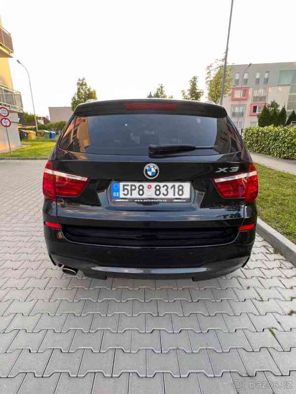 BMW X3 2,0 - foto 10