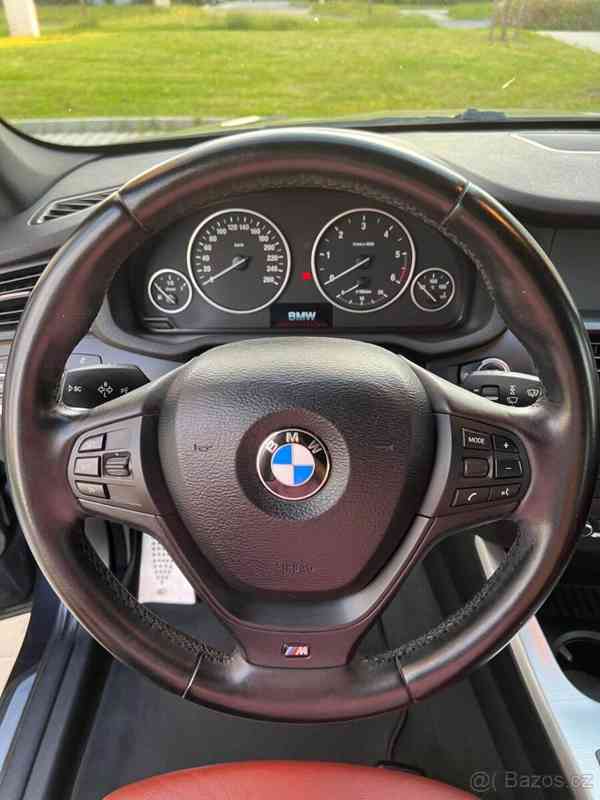 BMW X3 2,0 - foto 5