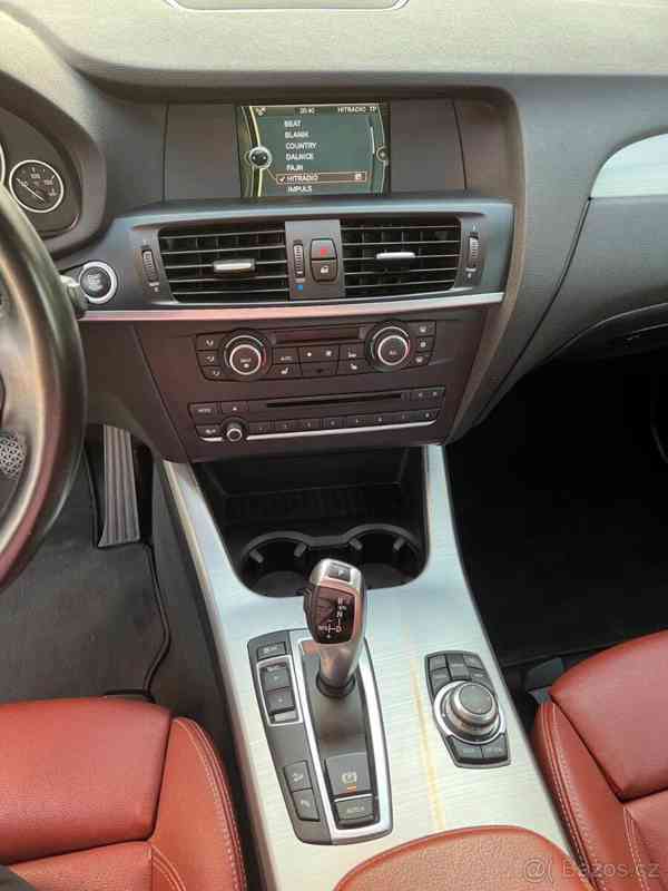 BMW X3 2,0 - foto 9