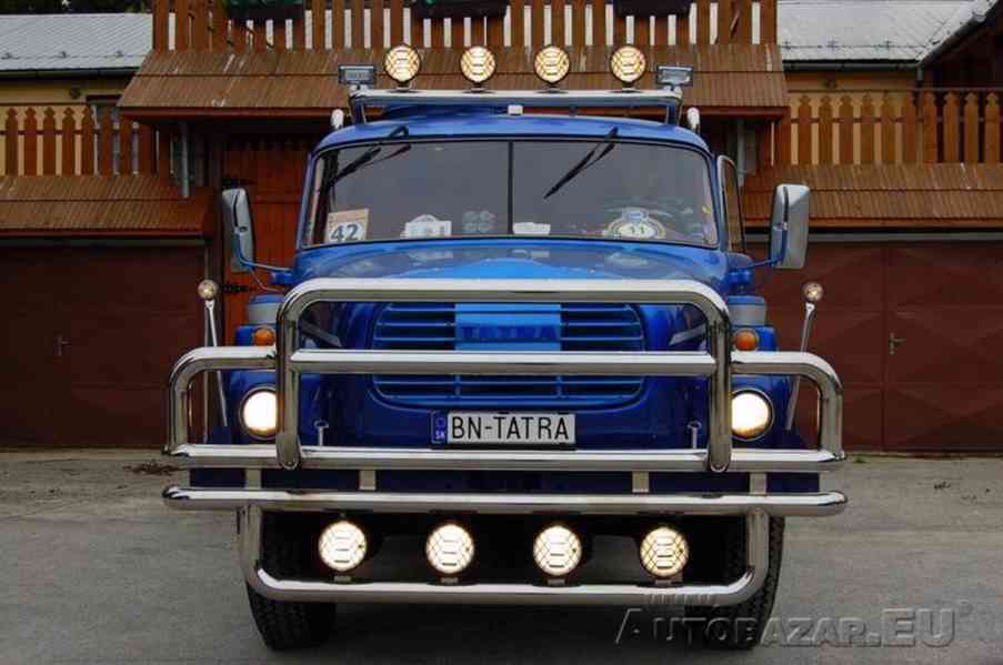 Tatra 148 NT 4x4 1975	 - foto 3