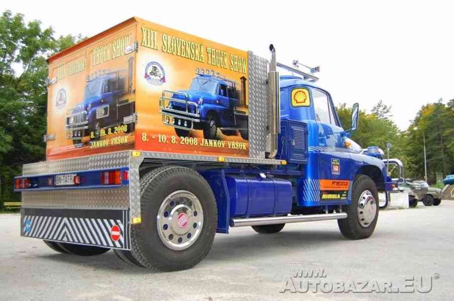 Tatra 148 NT 4x4 1975	 - foto 2