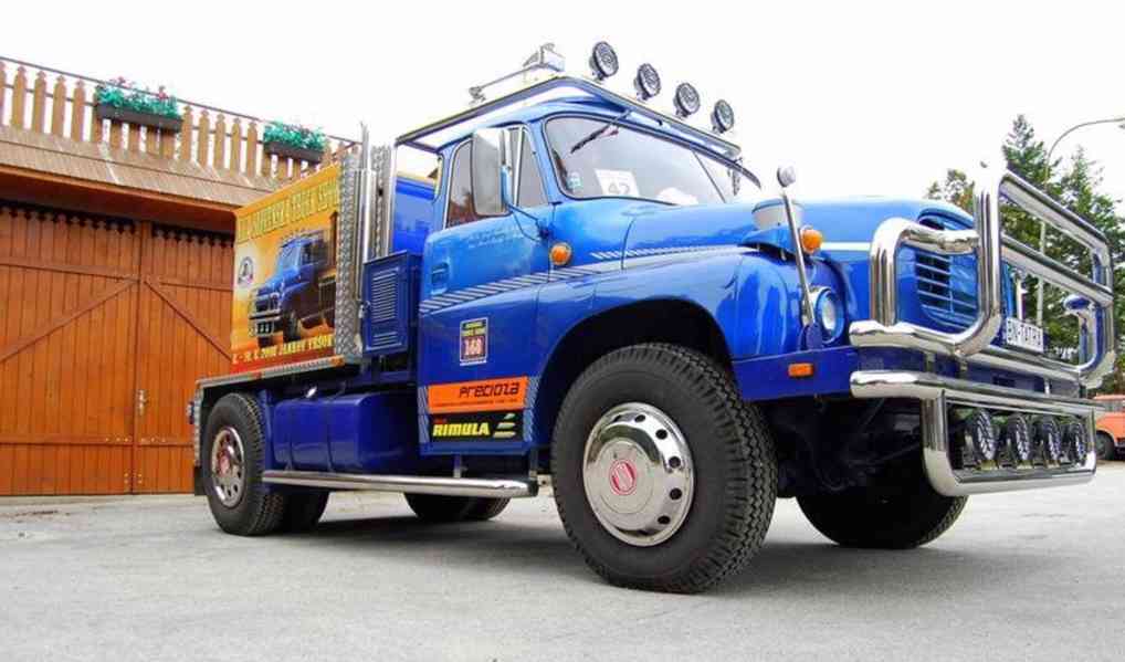 Tatra 148 NT 4x4 1975	 - foto 7