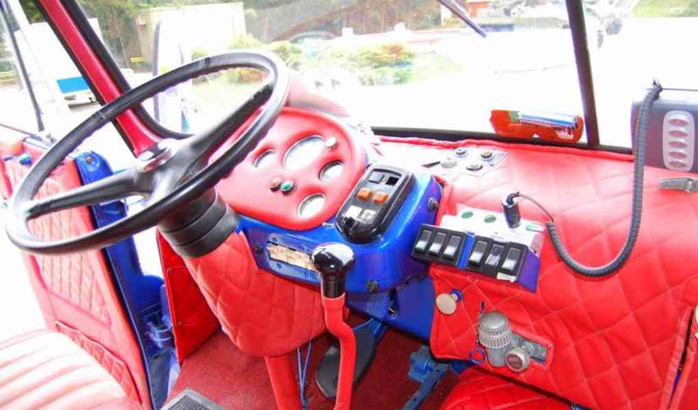 Tatra 148 NT 4x4 1975	 - foto 8