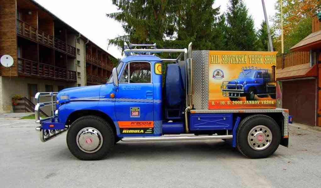 Tatra 148 NT 4x4 1975	 - foto 9