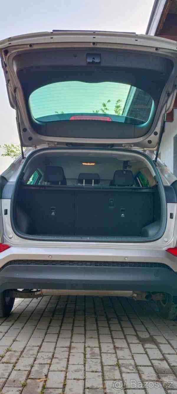 Hyundai Tucson CRDi, klima,vyhř.sedadla, park - foto 5