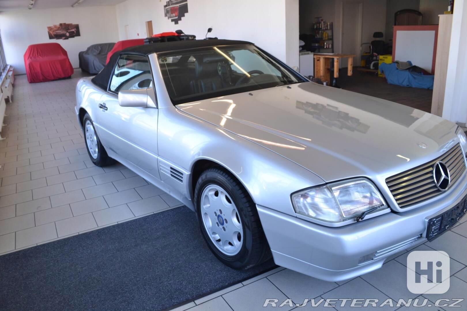 Mercedes Benz SL500 R129 - foto 1
