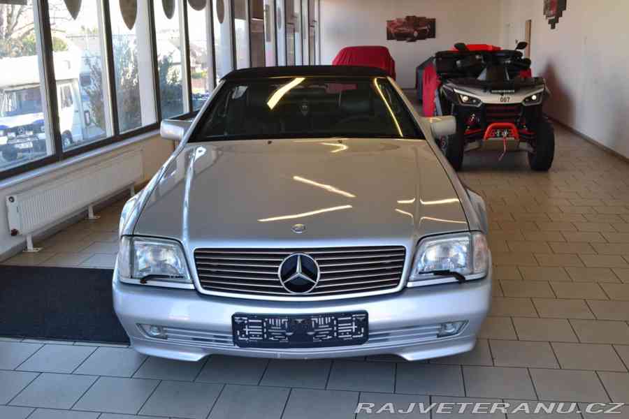 Mercedes Benz SL500 R129 - foto 2
