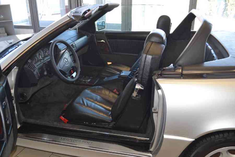 Mercedes Benz SL500 R129 - foto 7