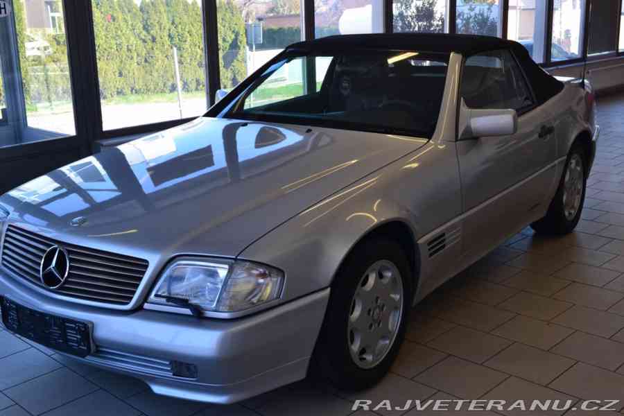 Mercedes Benz SL500 R129 - foto 3