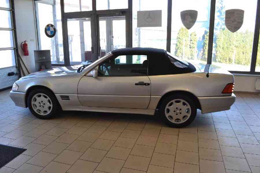 Mercedes Benz SL500 R129 - foto 4