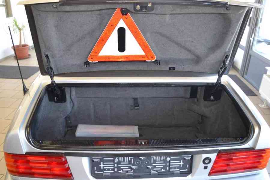 Mercedes Benz SL500 R129 - foto 10