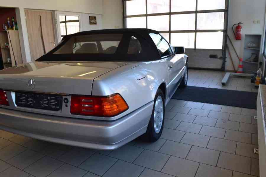 Mercedes Benz SL500 R129 - foto 5