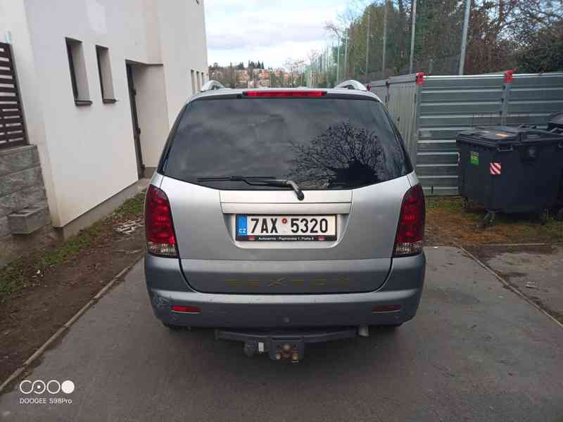 SsangYong Rexton, 2,7 XDI - foto 9