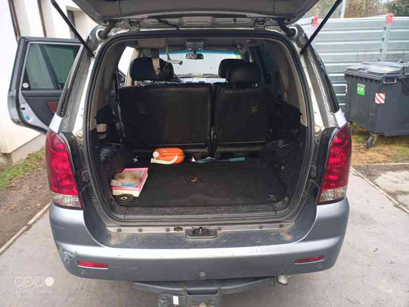 SsangYong Rexton, 2,7 XDI - foto 7