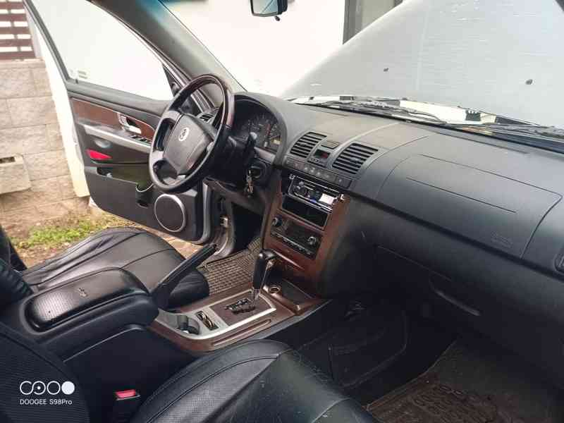 SsangYong Rexton, 2,7 XDI - foto 2