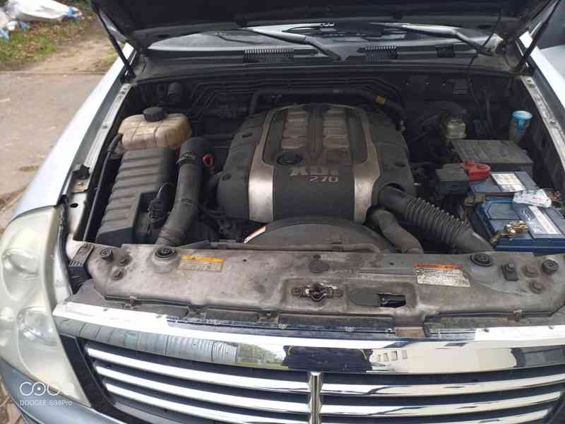 SsangYong Rexton, 2,7 XDI - foto 4