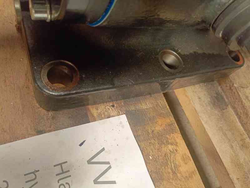 Hlavní sloup s otočí na jeřáb palms originál 2.54 nový - foto 10