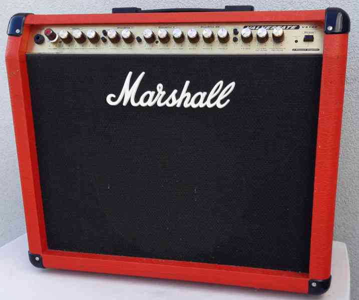 KYT. KOMBO - MARSHALL VS100 VALVESTATE 100W 1X12"  - foto 2