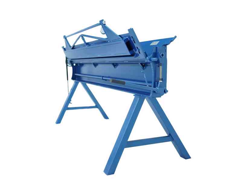 Ohýbačka plechu ZGR 2140/1,8/145°  Prod-Masz - foto 5