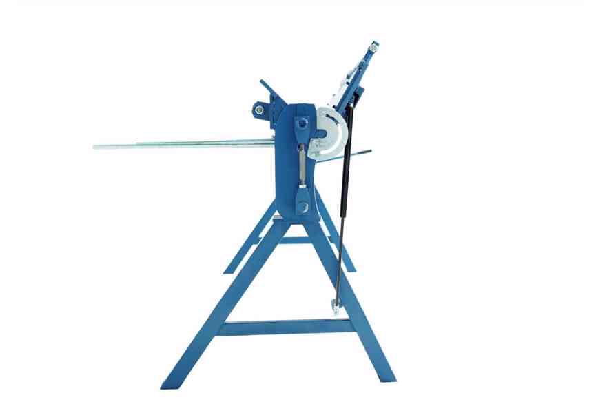 Ohýbačka plechu ZGR 2140/1,8/145°  Prod-Masz - foto 7