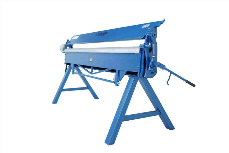 Ohýbačka plechu ZGR 2140/1,8/145°  Prod-Masz - foto 3