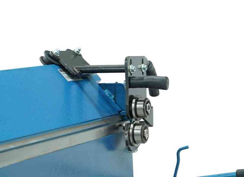 Ohýbačka plechu ZGR 2140/1,8/145°  Prod-Masz - foto 9