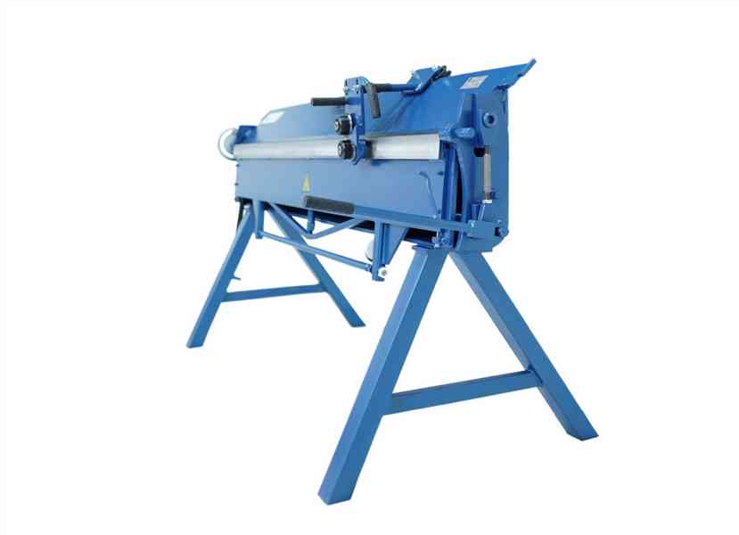 Ohýbačka plechu ZGR 2140/1,8/145°  Prod-Masz - foto 4