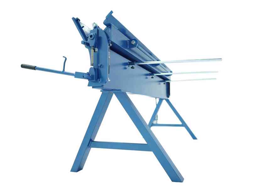 Ohýbačka plechu ZGR 2140/1,8/145°  Prod-Masz - foto 8