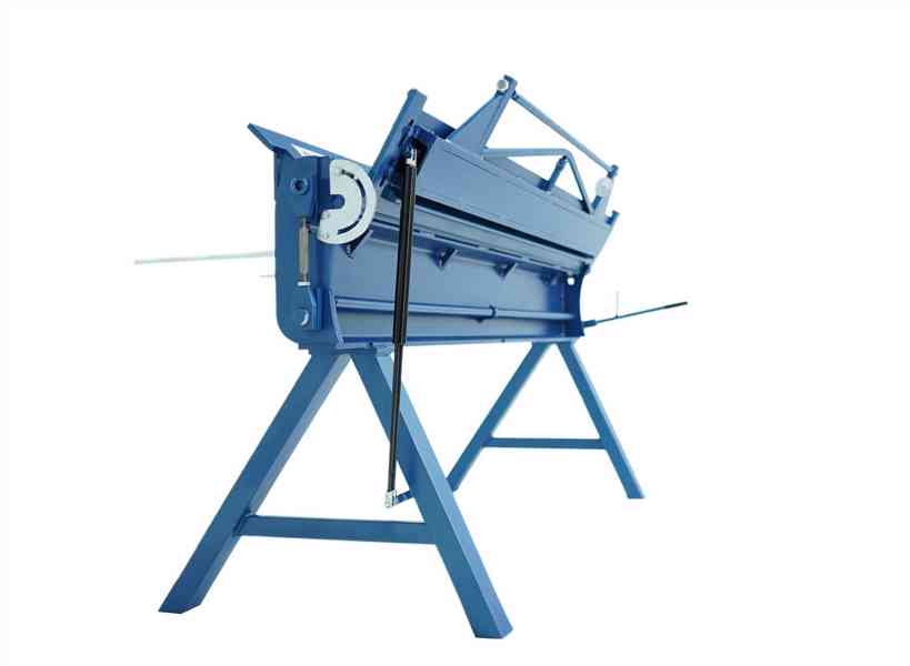 Ohýbačka plechu ZGR 2140/1,8/145°  Prod-Masz - foto 6