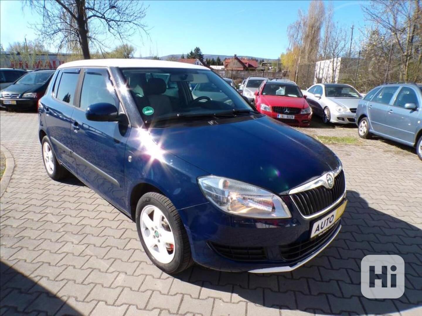 Škoda Fabia 1,2 HTP-44KW KLIMA - foto 1
