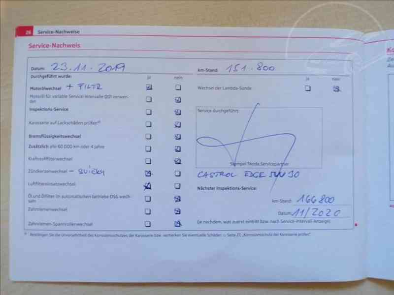 Škoda Fabia 1,2 HTP-44KW KLIMA - foto 15