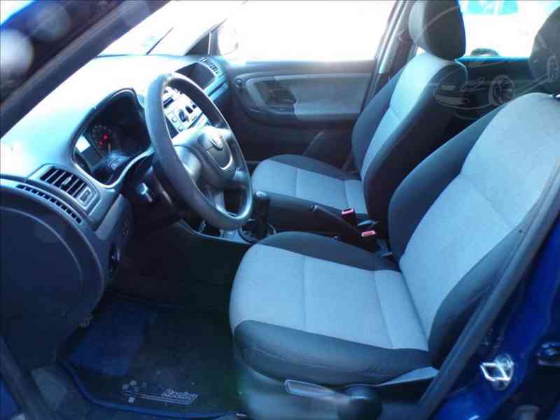 Škoda Fabia 1,2 HTP-44KW KLIMA - foto 6