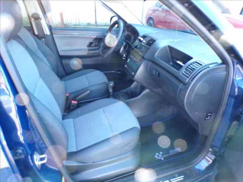 Škoda Fabia 1,2 HTP-44KW KLIMA - foto 10