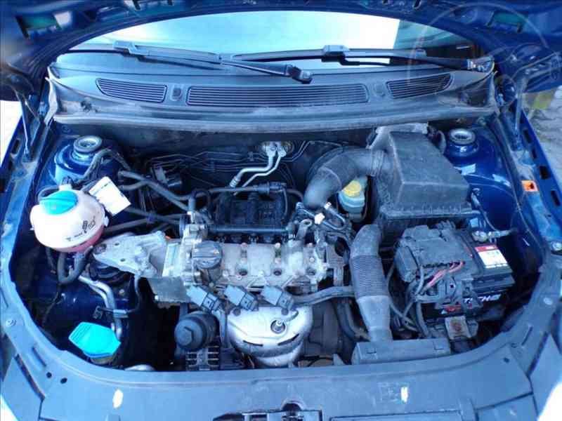 Škoda Fabia 1,2 HTP-44KW KLIMA - foto 12