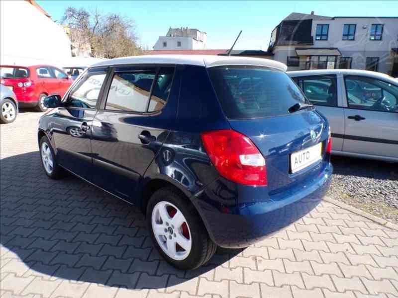 Škoda Fabia 1,2 HTP-44KW KLIMA - foto 3