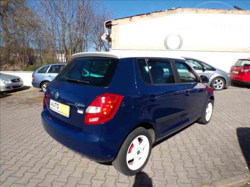 Škoda Fabia 1,2 HTP-44KW KLIMA - foto 4