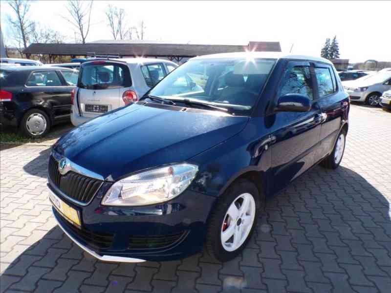 Škoda Fabia 1,2 HTP-44KW KLIMA - foto 2