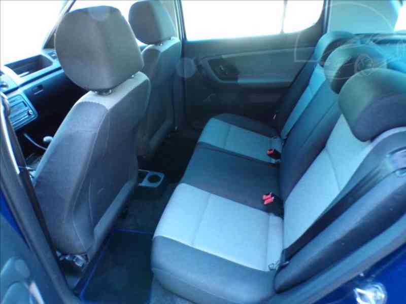 Škoda Fabia 1,2 HTP-44KW KLIMA - foto 7