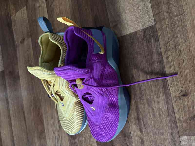 Nike LeBron Soldier - foto 3