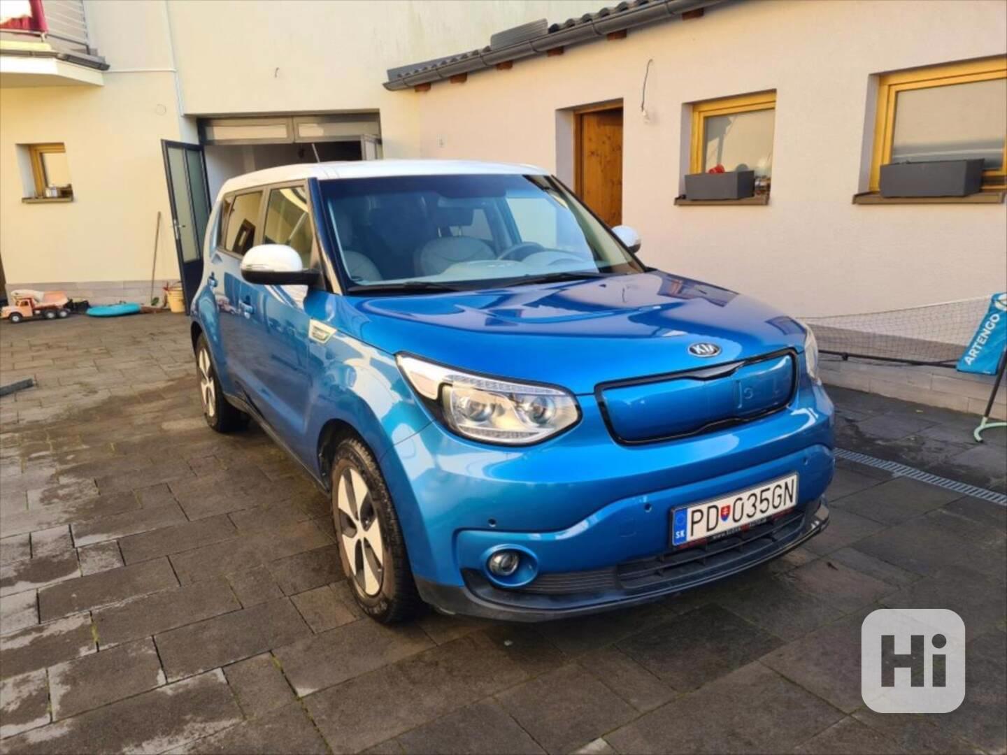 Kia Soul Kia SOUL EV Platinum - foto 1