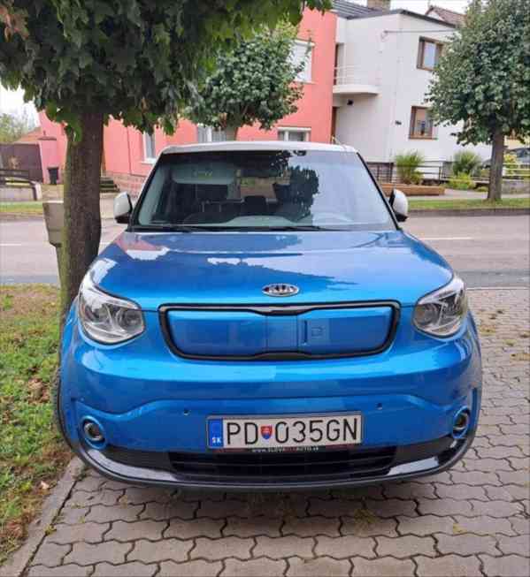 Kia Soul Kia SOUL EV Platinum - foto 15