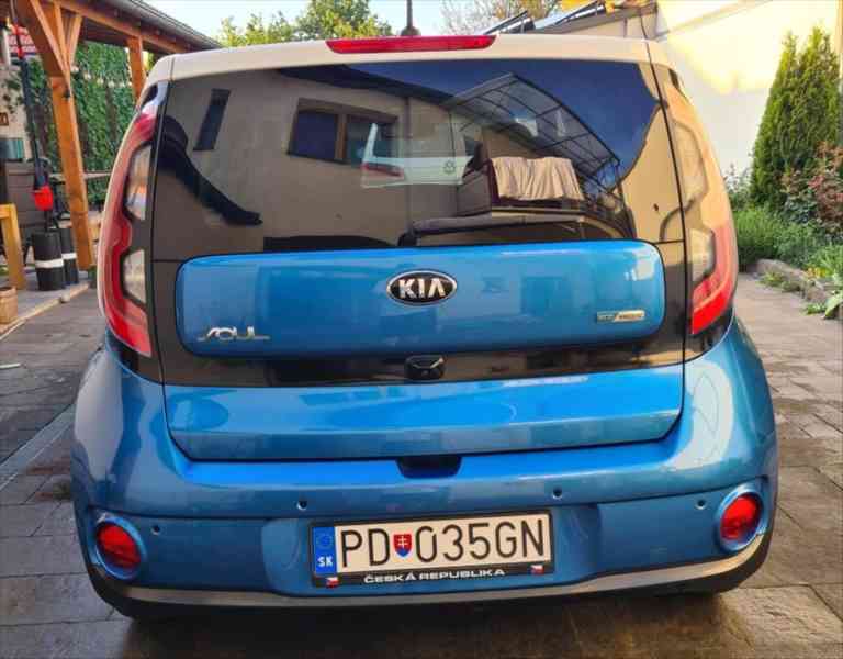 Kia Soul Kia SOUL EV Platinum - foto 3