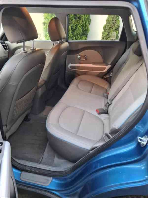 Kia Soul Kia SOUL EV Platinum - foto 18