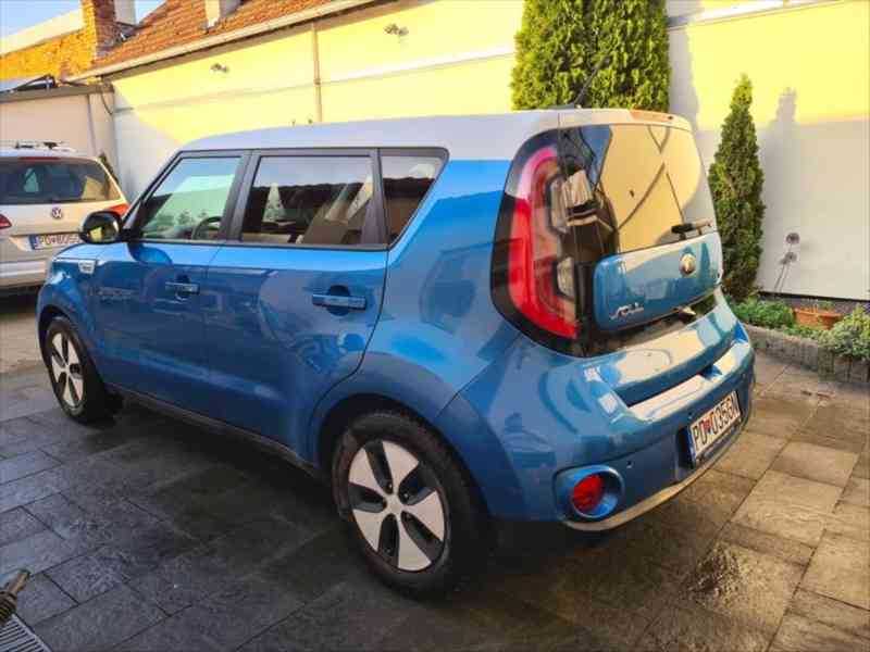 Kia Soul Kia SOUL EV Platinum - foto 6