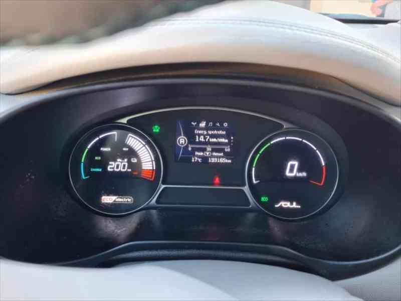 Kia Soul Kia SOUL EV Platinum - foto 11