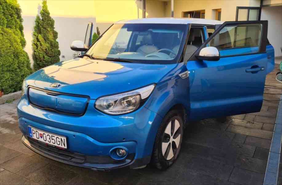 Kia Soul Kia SOUL EV Platinum - foto 14