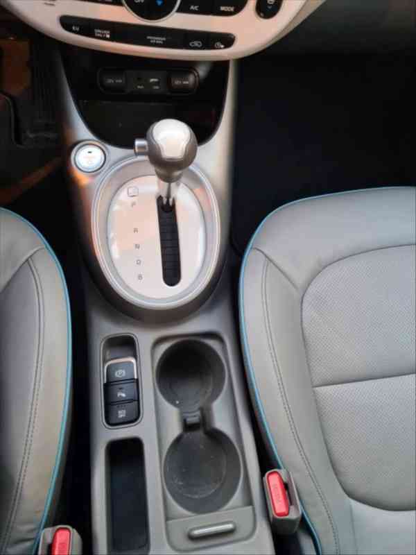 Kia Soul Kia SOUL EV Platinum - foto 17