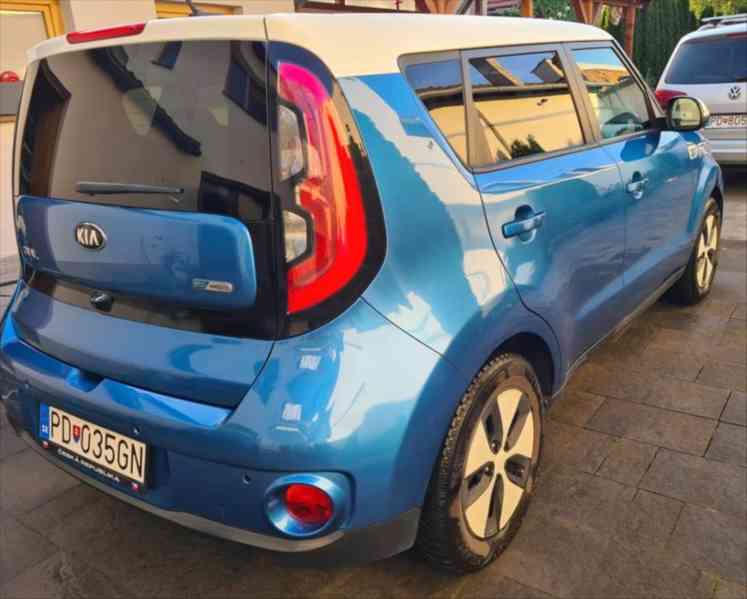 Kia Soul Kia SOUL EV Platinum - foto 13